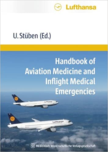 Handbook of Aviation Medicine & Inflight Medical Emergencies - Scanned Pdf with Ocr